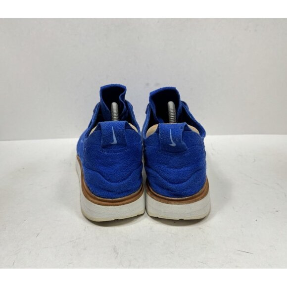Nike Air Max 1 Premium Royal Game Royal Men\'s Size 10 847671-441 Shoes‎